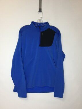 Sugoi Mens Quarter Zip Pullover - Size 2XL - X3WDBW